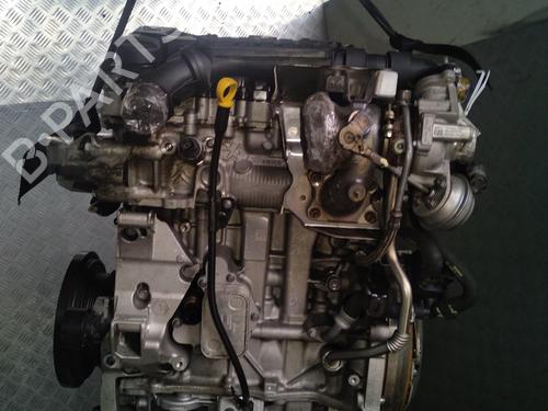 Used Engine CITROËN C4 II (NC_) 1.2 THP 110 (NCHNZ6, NCHNV6) (110 hp) 28446408