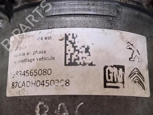 ABS pump CITROËN C3 III (SX) 1.2 THP 110 (SXHNPS, SXHNZT, SXHNZ6) | BP29948726M43