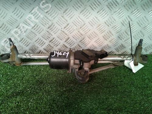 Used Front wiper motor CITROËN C2 (JM_) 1.1 (60 hp) 17161718