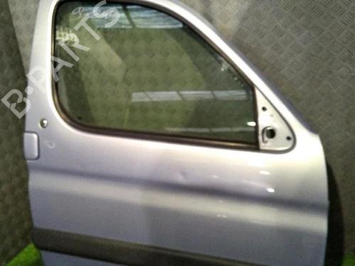 Dør højre fortil PEUGEOT PARTNER MPV (5_, G_) 2.0 HDi 4x4 (90 hp) 30077251