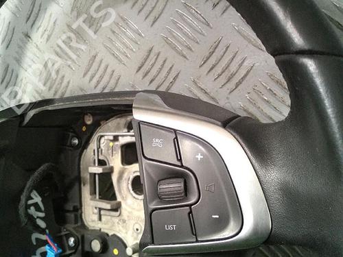 Steering wheel CITROËN C4 II (NC_) 1.6 BlueHDi 100 | BP30077334C49  - Image 5