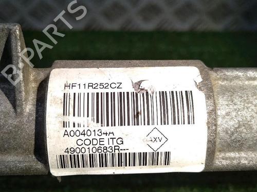 Steering rack RENAULT SCÉNIC III (JZ0/1_) 1.5 dCi (JZ02, JZ0R) | BP30067516M22