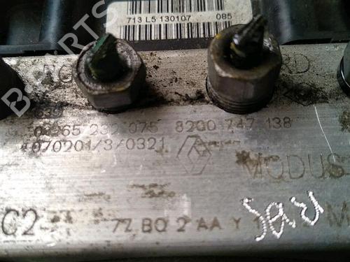 ABS pump RENAULT MODUS / GRAND MODUS (F/JP0_) 1.5 dCi (FP0F, JP0F) | BP30074127M43 - Image 10