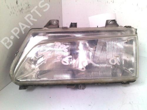 Used Left headlight Left headlight PEUGEOT 806 (221) 2.1 td 12V (109 hp) 29952042 29952042