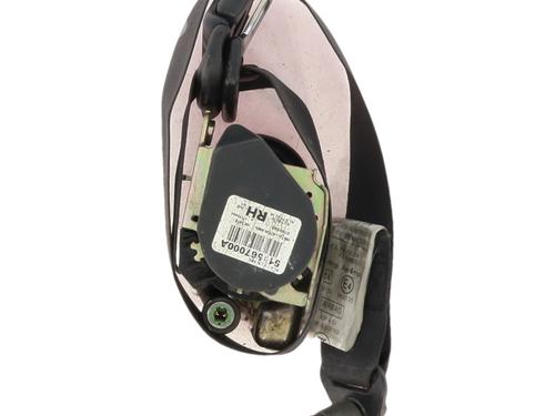Front left seatbelt SSANGYONG REXTON / REXTON II (GAB_) 2.7 Xdi | BP37730350I26 - Image 2