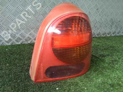 Used Right taillight RENAULT TWINGO I (C06_) 1.2 (C066, C068) (58 hp) 13886553