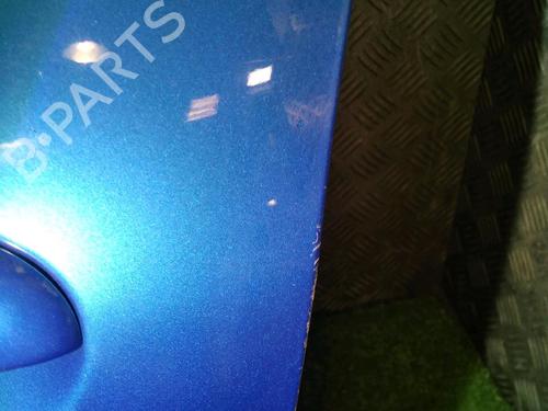 Left front door PEUGEOT 206 Hatchback (2A/C) 2.0 HDI 90 | BP23215211C2 