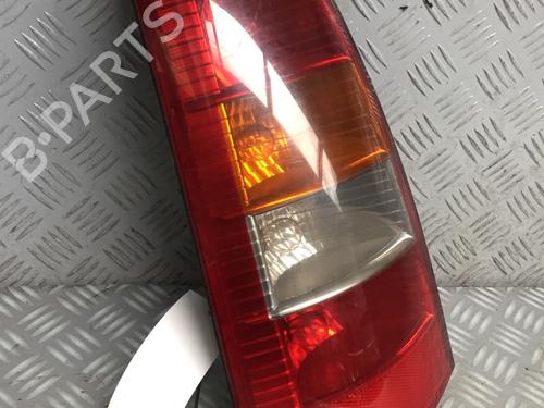 Left taillight OPEL ASTRA G Estate (T98) 2.0 DTI 16V (F35) | BP21635630C34 