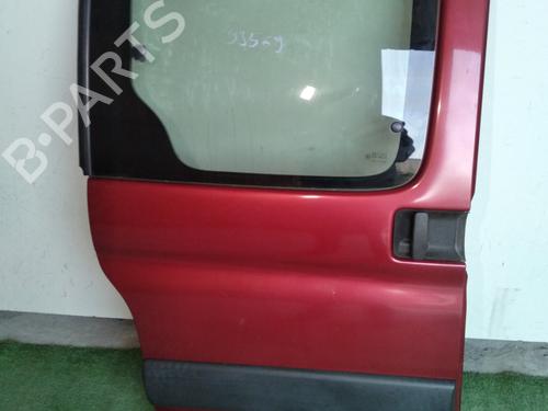 Used Right slide door CITROËN BERLINGO / BERLINGO FIRST MPV (MF_, GJK_, GFK_) 1.4 i (MFKFX, MFKFW, GJKFWB, GJKFWC, GFKFWC) (75 hp) 31258134