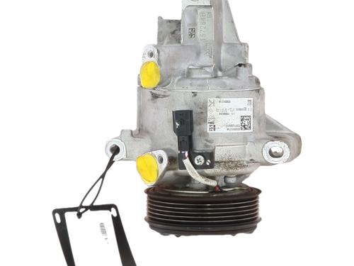 AC-Kompressor DACIA DUSTER (HM_) 1.5 dCi 115 (HMAD) | BP37731207M34 - Image 4