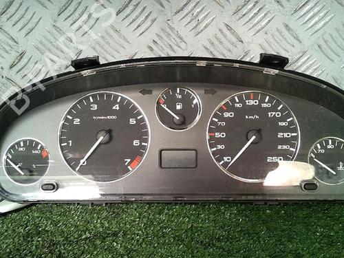 Instrument cluster PEUGEOT 406 Coupe (8C) 2.0 16V | BP30074061C47
