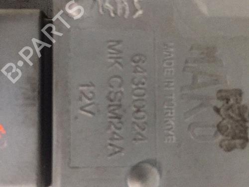 Front wiper motor RENAULT FLUENCE (L3_) 1.5 dCi (L30S) | BP30069494M29 