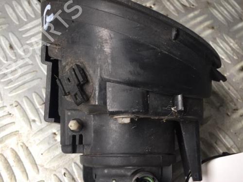 Left front fog light RENAULT CLIO II (BB_, CB_) 1.9 dTi (B/CB0U) | BP30070455C30