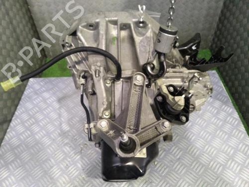 Gearbox RENAULT CLIO III (BR0/1, CR0/1) 1.5 dCi (BR17, CR17) | BP17161350M3 