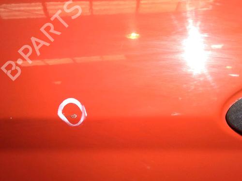 Left front door FORD FIESTA VI (CB1, CCN) 1.25 | BP17430142C2 