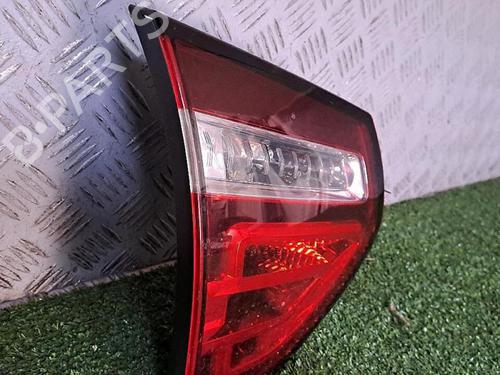 Left tailgate light CITROËN C4 Picasso I MPV (UD_) 1.6 HDi 110 | BP30076799C79