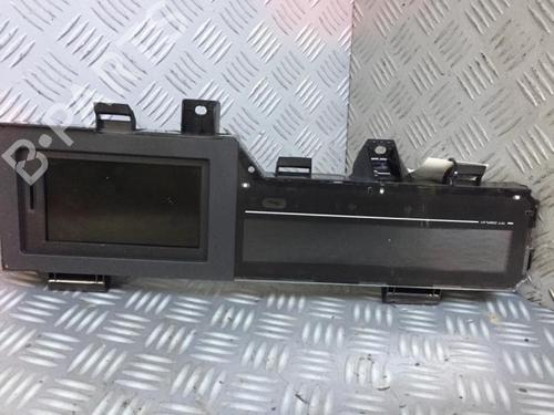 Cockpit RENAULT GRAND SCÉNIC III (JZ0/1_) 1.6 dCi (JZ00, JZ12) | BP30070041C47 