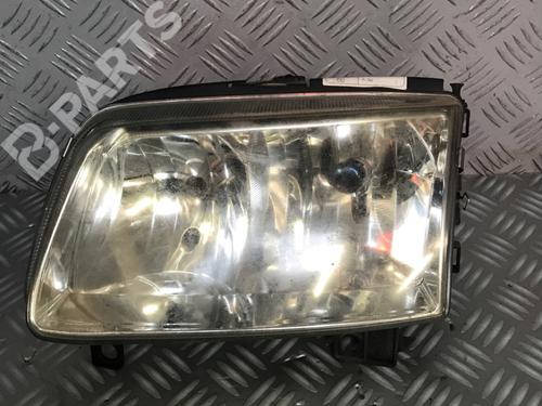 Used Left headlight VW POLO (6N2) 1.4 16V (75 hp) 11400923
