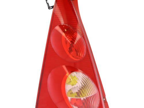Used Left taillight PEUGEOT 107 (PM_, PN_) 1.4 HDi (54 hp) 30877940