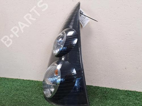Right taillight CITROËN C1 (PM_, PN_)  | BP27690440C35 
