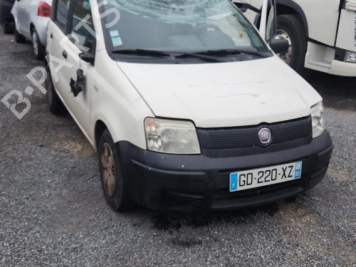 Used Parts FIAT PANDA (169_)  1.2 (169AXF2A, 169AXF1A)  4948525