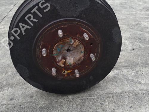 Rear axle FORD RANGER (TKE) 2.2 TDCi 4x4 | BP29948734M2 