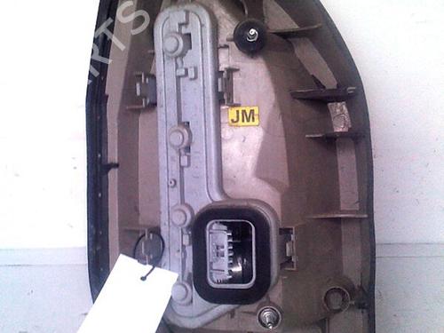 Right taillight OPEL ZAFIRA A MPV (T98) 2.0 DTI 16V (F75) | BP30065436C35