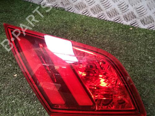 Used Left tailgate light PEUGEOT 308 II (LB_, LP_, LW_, LH_, L3_) 1.6 HDi 100 (99 hp) 17157984