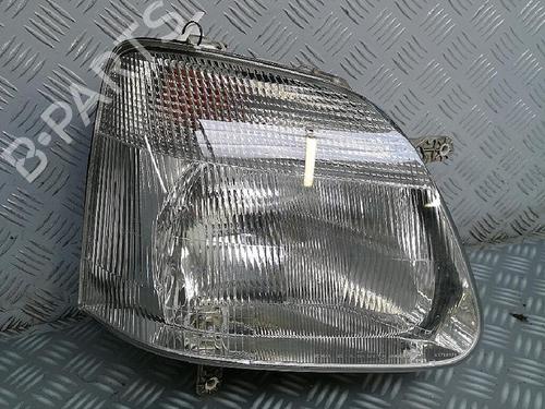 Right headlight OPEL AGILA A (H00) 1.2 16V (F68) | BP30074326C29 