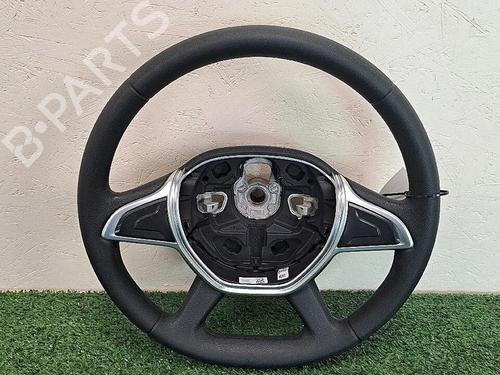 Used Steering wheel Steering wheel DACIA SANDERO II 1.5 dCi 75 / Blue dCi 75 (B8JW, B8M4, B8AH, B8M7, B8M6) (75 hp) 30064154 30064154