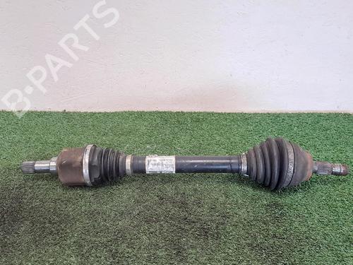 Used Left front driveshaft PEUGEOT 208 I (CA_, CC_) 1.6 HDi / BlueHDi 75 (75 hp) 26374810