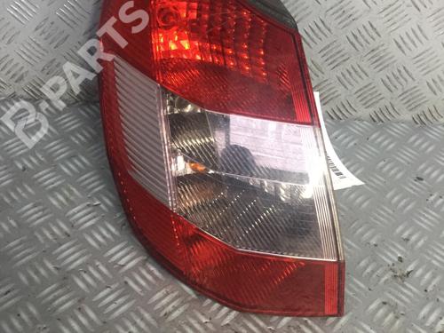 Venstre Baklys RENAULT SCÉNIC II (JM0/1_) 1.9 dCi (JM0G, JM12, JM1G, JM2C) (120 hp) 11402155