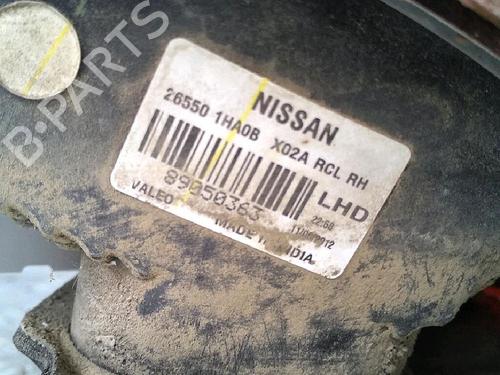 Used Right taillight NISSAN MICRA IV (K13K, K13KK) 1.2 (80 hp) 30070589