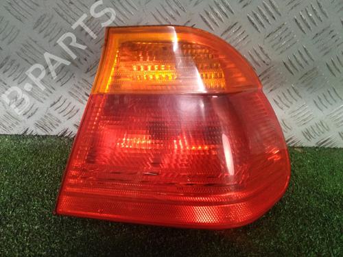 Used Right taillight BMW 3 (E46) 320 d (136 hp) 17159547