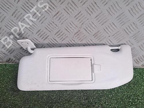 Left sun visor PEUGEOT 208 I (CA_, CC_) 1.2 VTI 82 | BP29946873I1 