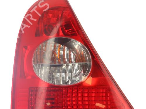 Used Left taillight RENAULT CLIO II (BB_, CB_) 1.5 dCi (B/CB07) (65 hp) 30852426