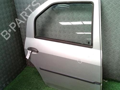 Dør højre bagtil DACIA LOGAN (LS_) 1.5 dCi (LS0K) | BP30076248C5 - Image 2