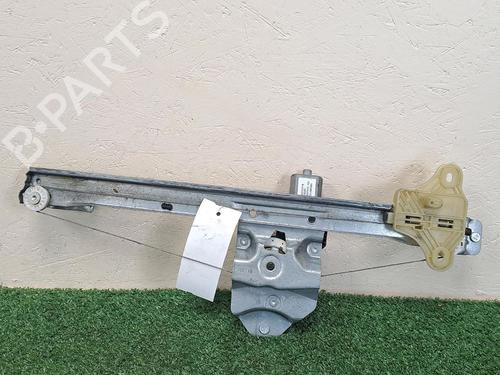 Front right window mechanism RENAULT CLIO IV (BH_) 1.2 16V | BP29948366C23