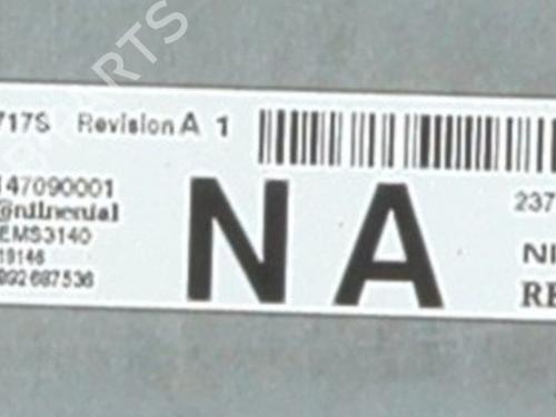Engine control unit (ECU) RENAULT CLIO V (B7_) 1.0 TCe 100 (B7MT) | BP36913809M57 - Image 3