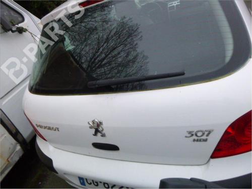 Front bumper reinforcement PEUGEOT 307 (3A/C) 1.6 HDi | BP14545844C109 