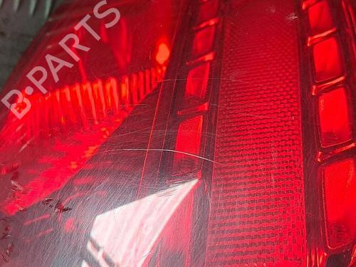 Left taillight PEUGEOT 207 (WA_, WC_) 1.4 | BP30076668C34