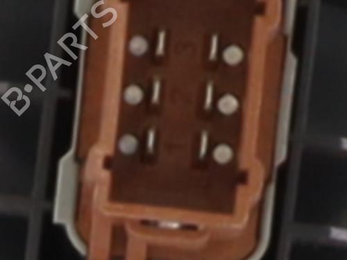 Right front window switch RENAULT ESPACE IV (JK0/1_) 2.0 dCi (JK01, JK02, JK1J, JK1K, JK1H) | BP30147131I26