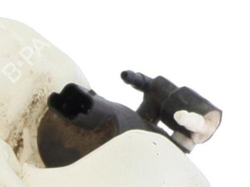 Used Windscreen washer tank Windscreen washer tank PEUGEOT 208 I (CA_, CC_) 1.6 HDi (92 hp) 31019862 31019862