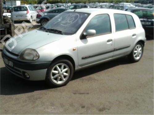 Right mirror RENAULT CLIO II (BB_, CB_)  | BP11399554C27 