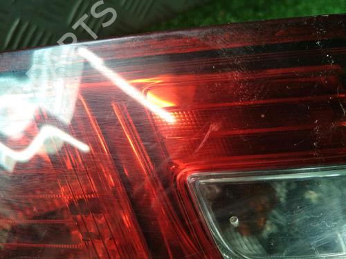 Left taillight RENAULT CLIO IV (BH_) 1.5 dCi 75 | BP17162048C34 