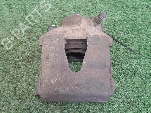 Venstre bremsekaliber foran VW POLO (9N_, 9A_) 1.4 TDI (80 hp) 24945201