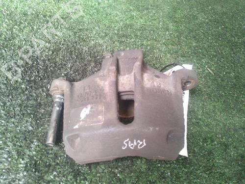 Used Right front brake caliper PEUGEOT 206 Hatchback (2A/C) 1.1 i (60 hp) 18954437