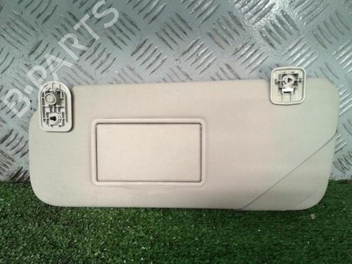 Used Left sun visor Left sun visor CITROËN C3 Picasso (SH_) 1.6 HDI 90 (92 hp) 30073813 30073813