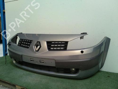 Front bumper RENAULT MEGANE II (BM0/1_, CM0/1_) 1.9 dCi (BM0G, CM0G) | BP19669724C7 