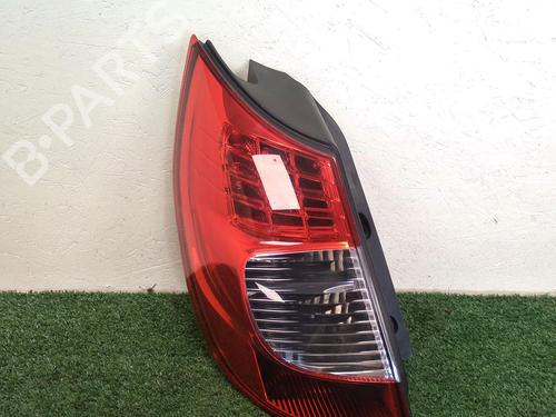 Left taillight RENAULT SCÉNIC II (JM0/1_) 1.9 dCi (JM14) | BP30065965C34 